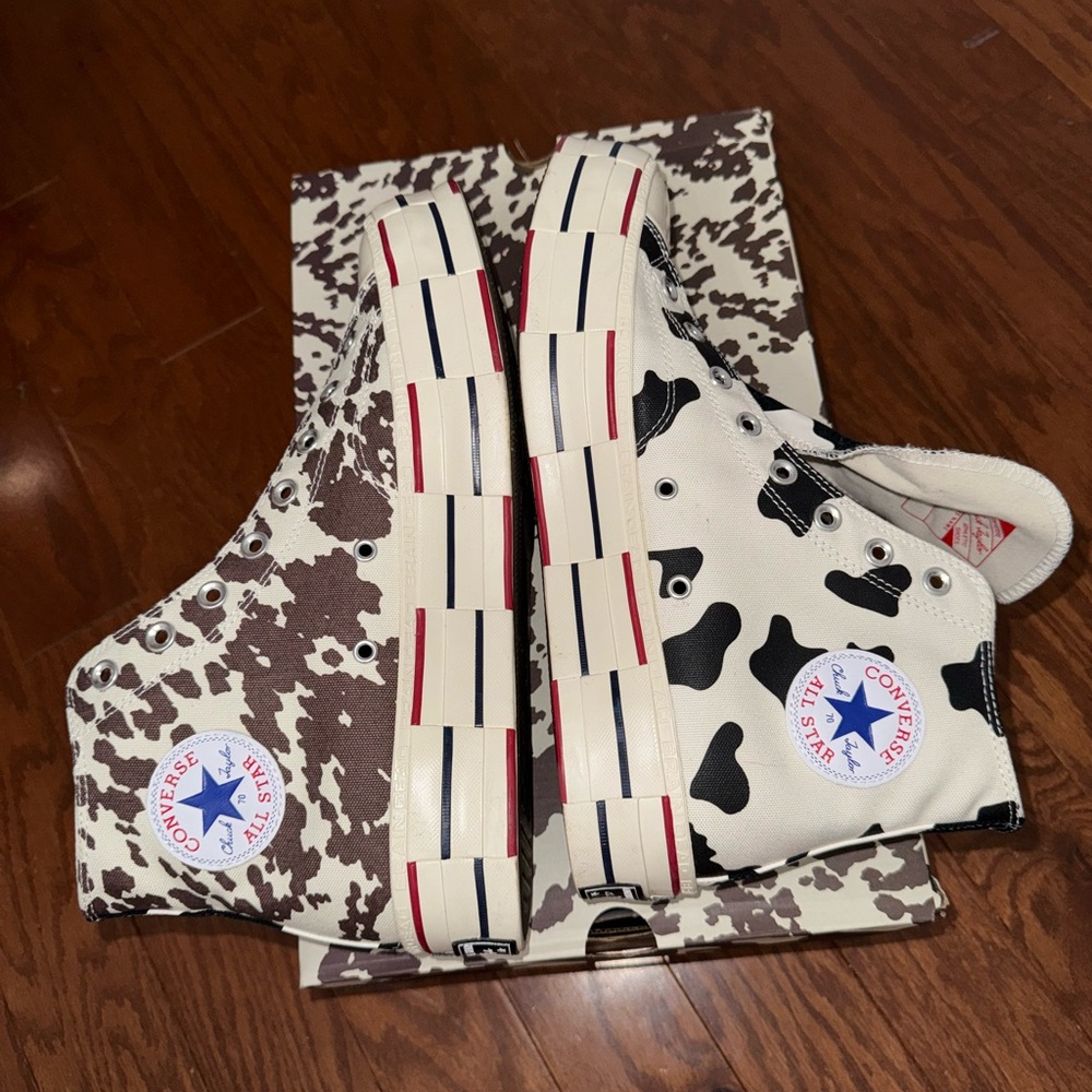 Braindead Converse - Picture 2 of 8